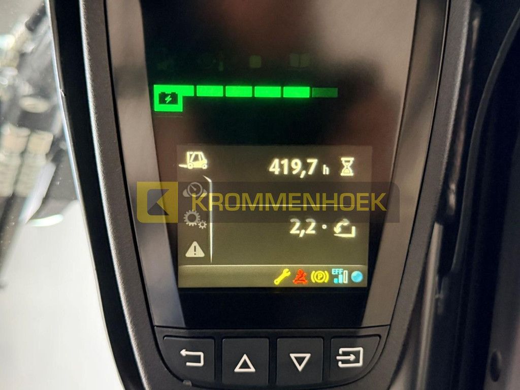 Linde E 18 PH KH10057