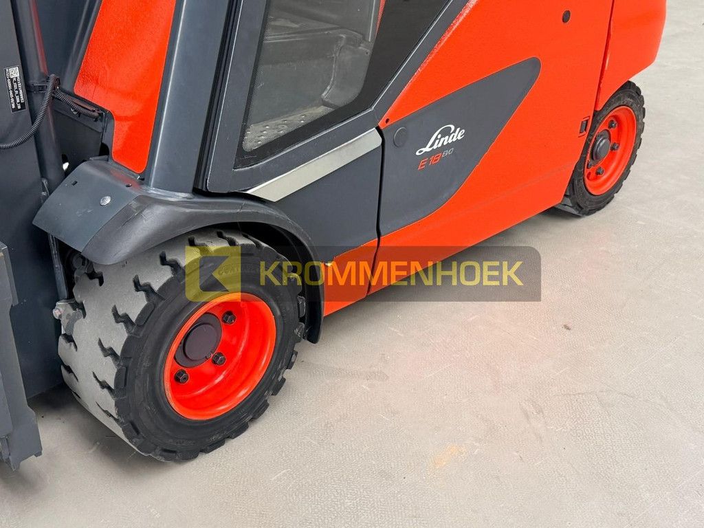 Linde E 18 PH KH10057