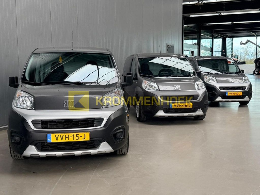 Fiat Fiorino KH10069