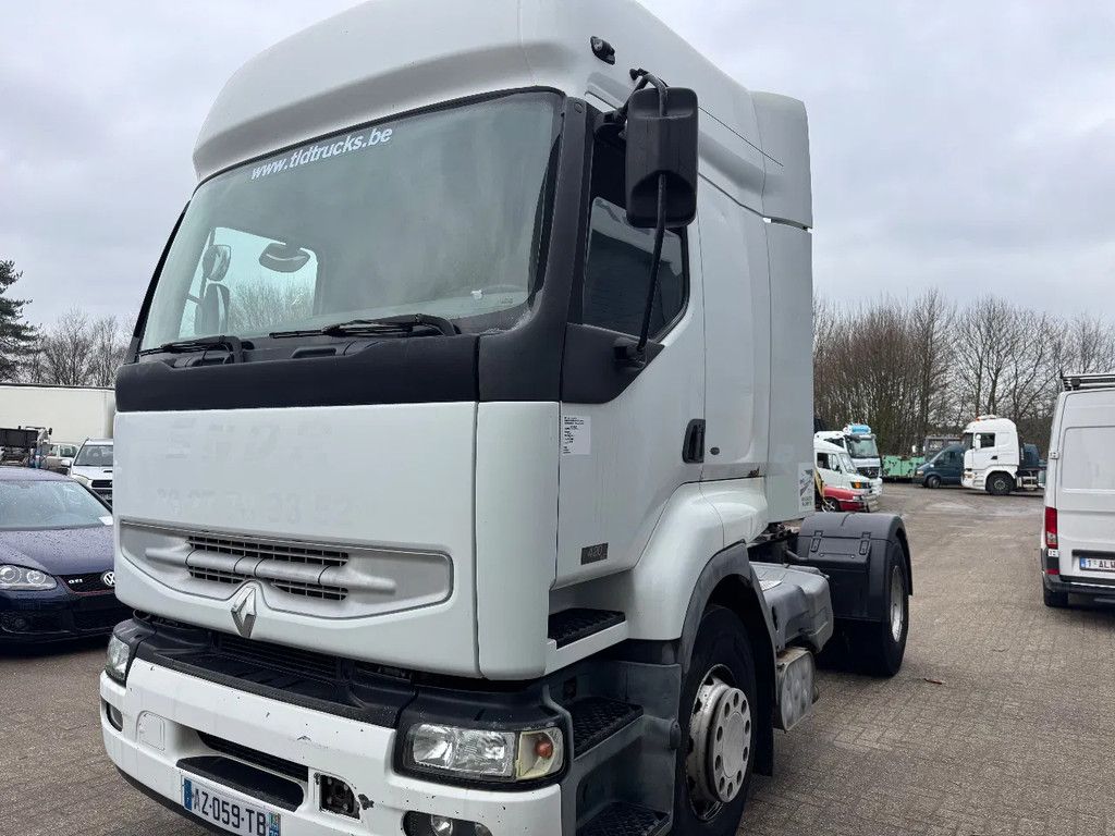 Renault Premium 420 FRENCH TRUCK-MANUAL GEARBOX**
