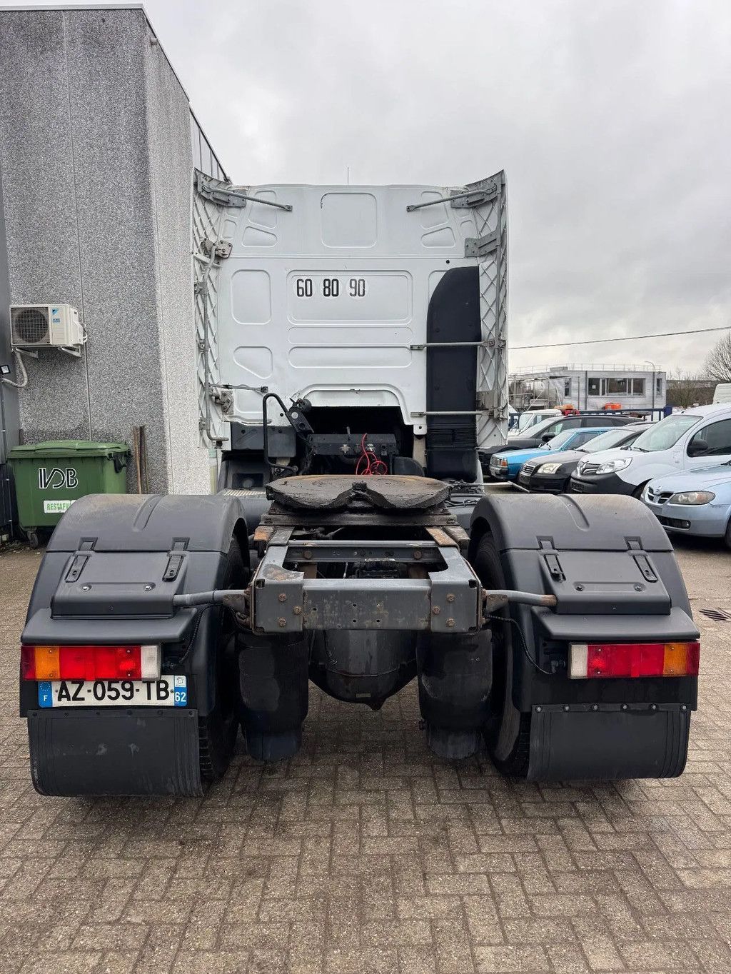 Renault Premium 420 FRENCH TRUCK-MANUAL GEARBOX**