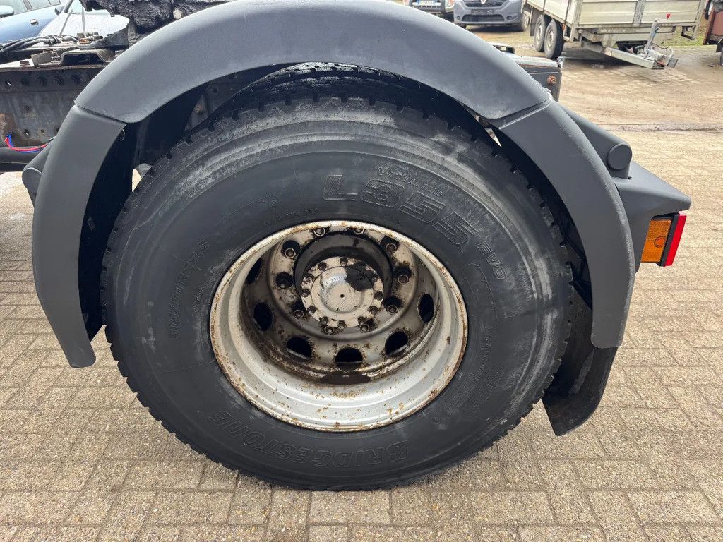 Renault Premium 420 FRENCH TRUCK-MANUAL GEARBOX**