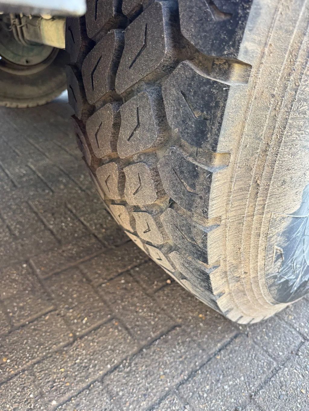 Stas **BELGIAN TRAILER-DAMAGE-UNFALL**