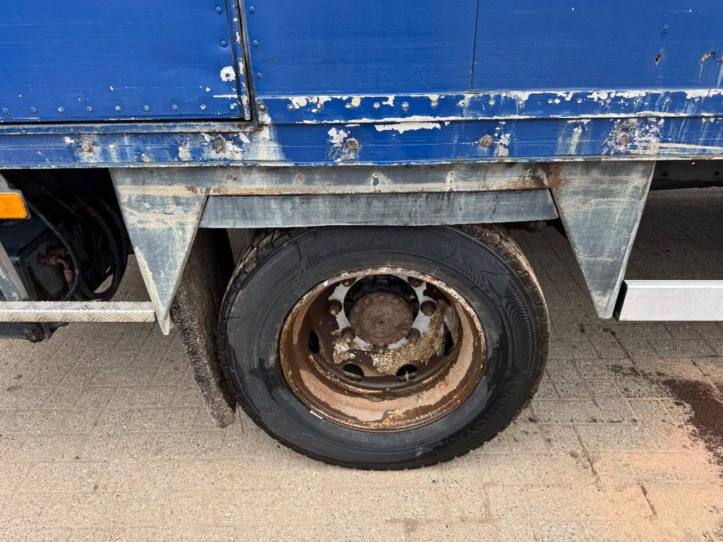 Volvo FL 180 **TOPTRUCK-BELGIAN ORIGINE**