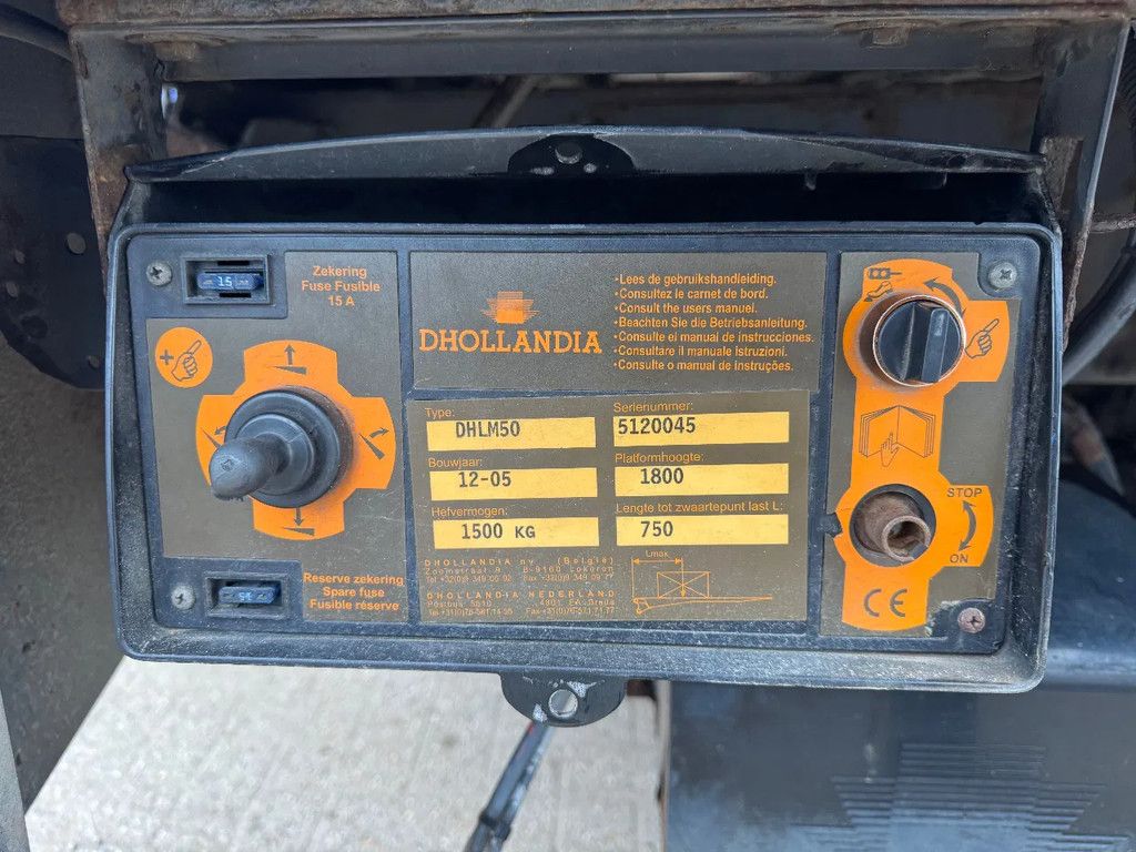 Volvo FL 180 **TOPTRUCK-BELGIAN ORIGINE**