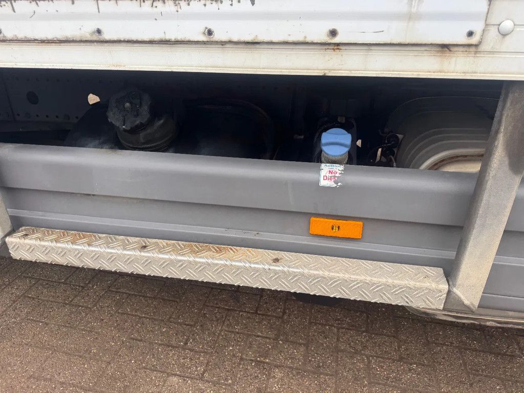 Mercedes-Benz Atego 1224 **BLUETEC 5-BELGIAN ORIGINE-AC**