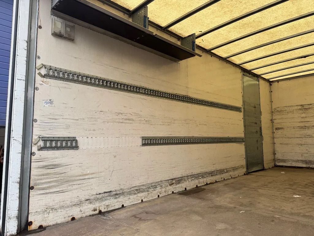 Mercedes-Benz Atego 1224 **BLUETEC 5-BELGIAN ORIGINE-AC**