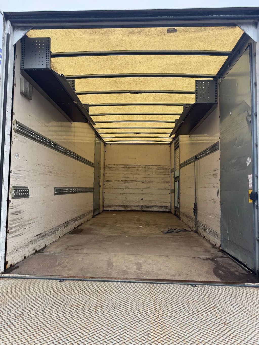 Mercedes-Benz Atego 1224 **BLUETEC 5-BELGIAN ORIGINE-AC**