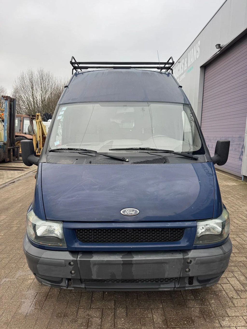 Ford TRANSIT **90T350-TOPCONDITION-2400**