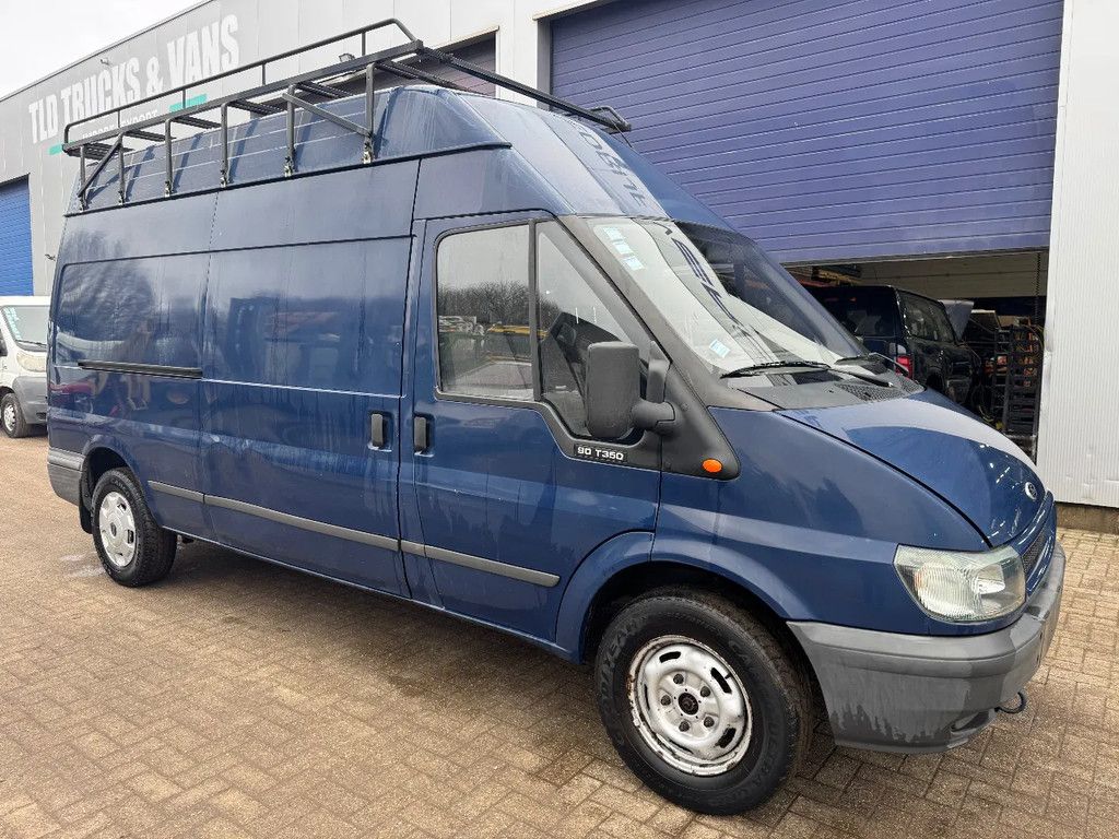 Ford TRANSIT **90T350-TOPCONDITION-2400**