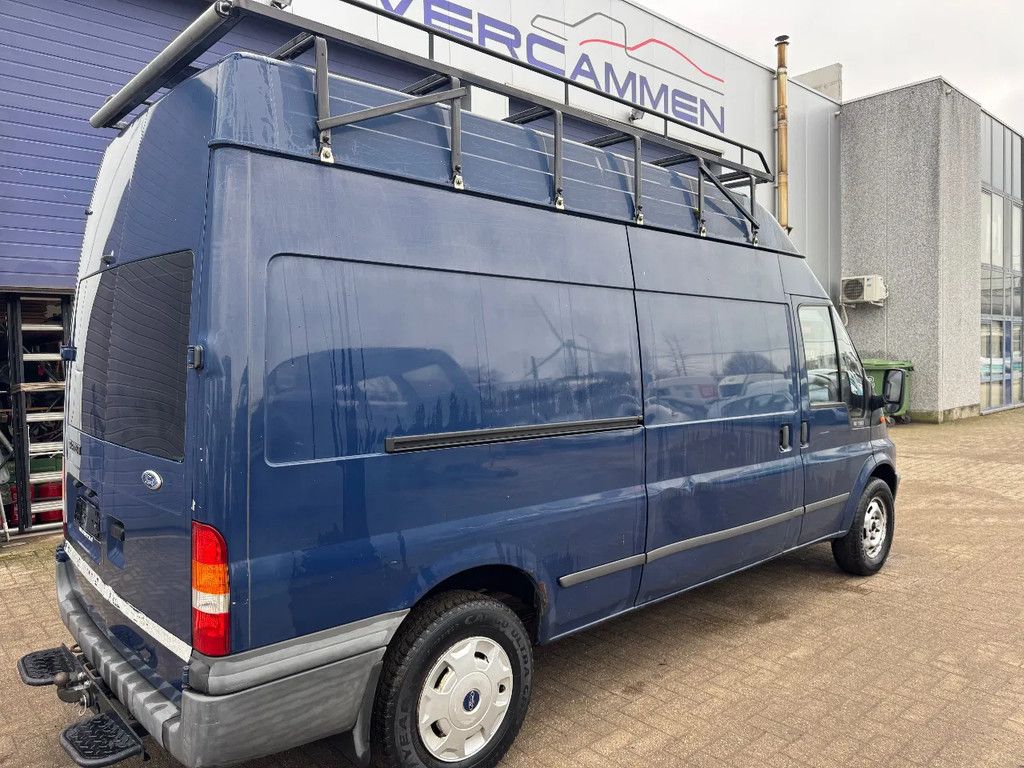 Ford TRANSIT **90T350-TOPCONDITION-2400**