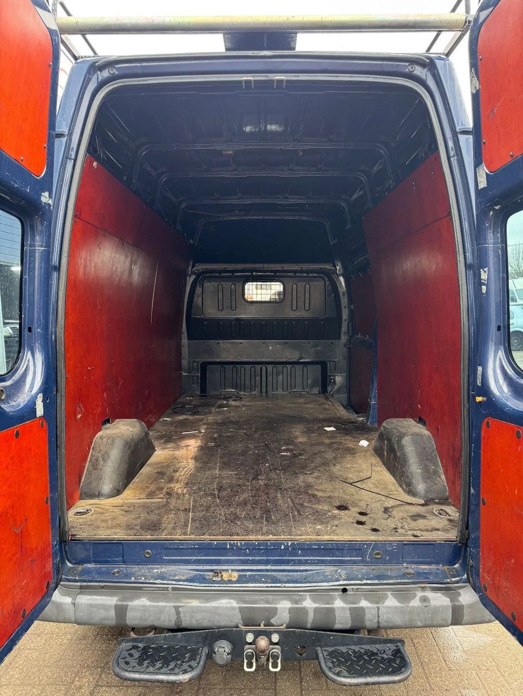 Ford TRANSIT **90T350-TOPCONDITION-2400**