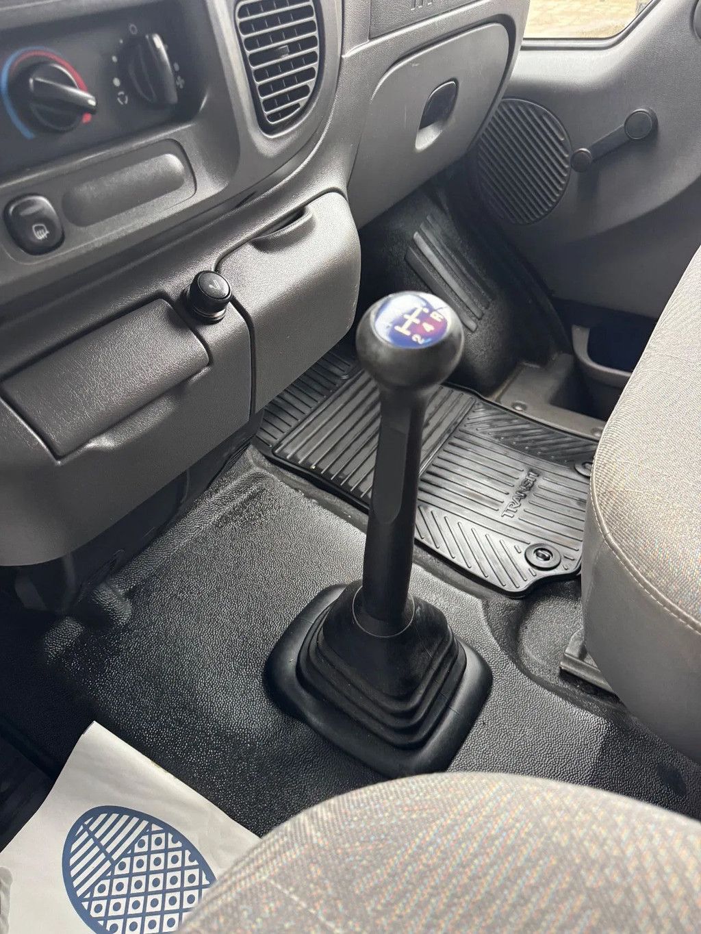 Ford TRANSIT **90T350-TOPCONDITION-2400**