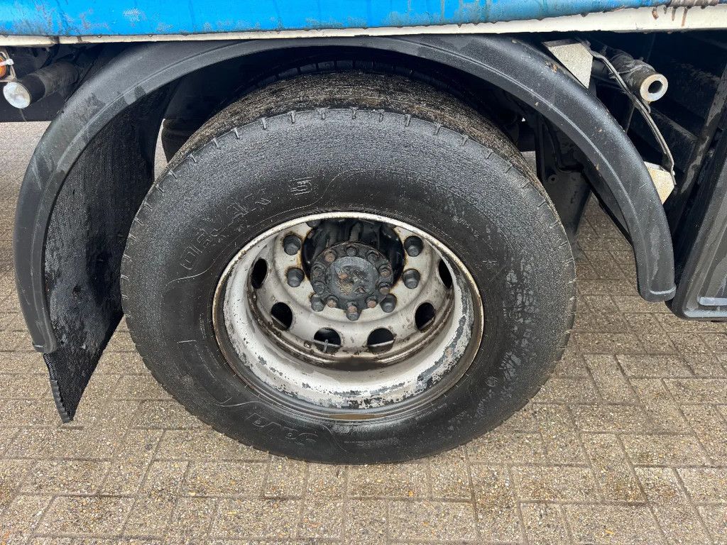 DAF CF 320 **BELGIAN TRUCK-EURO 6**