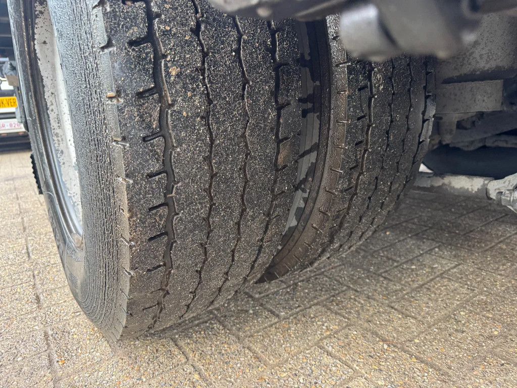 DAF CF 320 **BELGIAN TRUCK-EURO 6**