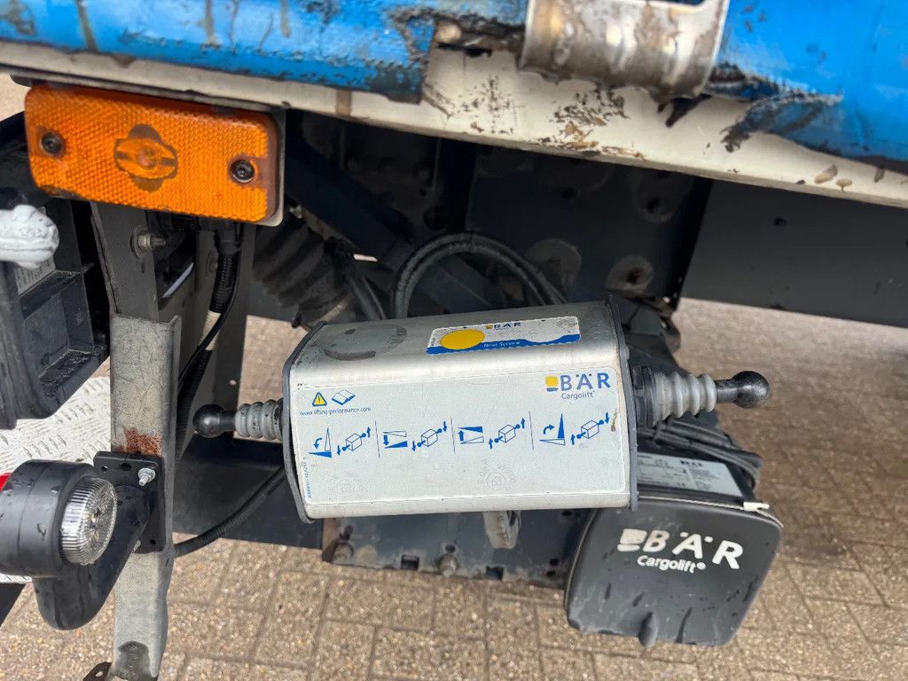 DAF CF 320 **BELGIAN TRUCK-EURO 6**