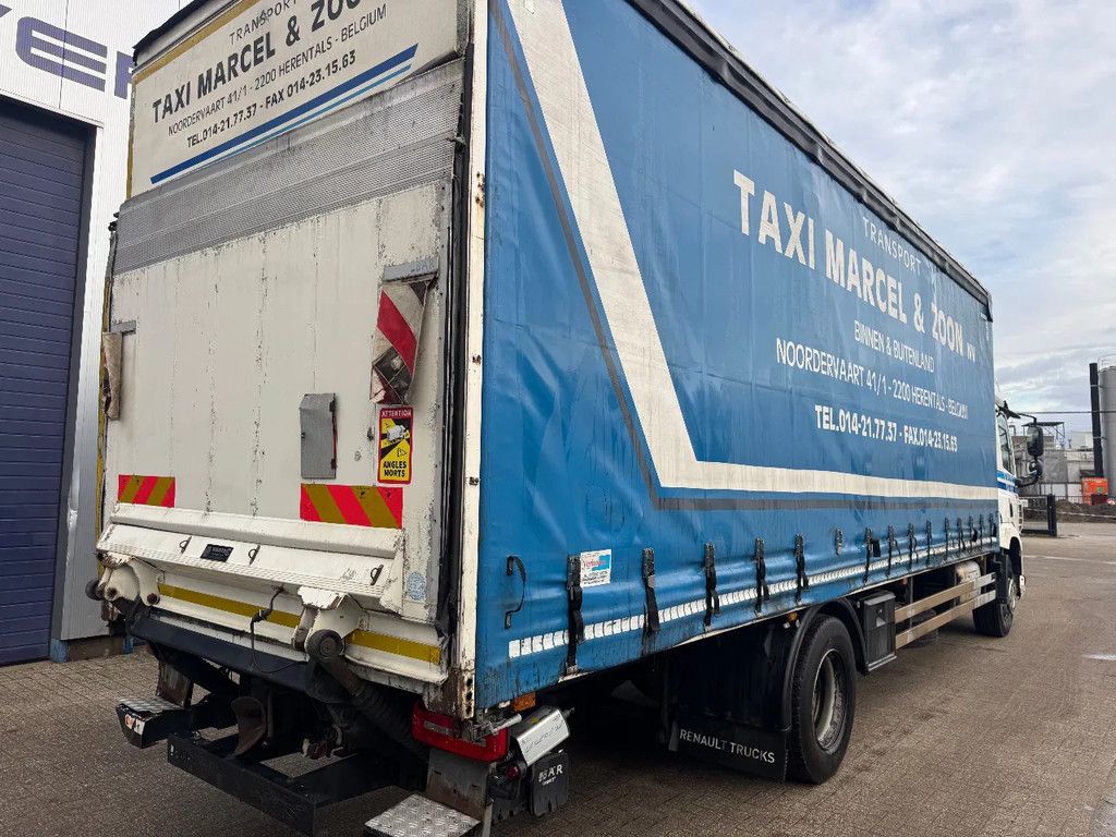 DAF CF 320 **BELGIAN TRUCK-EURO 6**