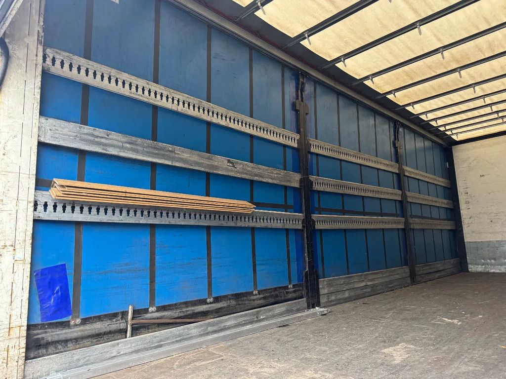 DAF CF 320 **BELGIAN TRUCK-EURO 6**