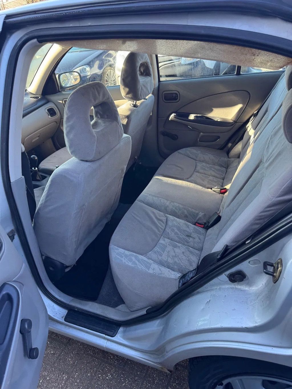 Nissan Almera **5DOORS-PETROL-BELGIAN ORIGINE**