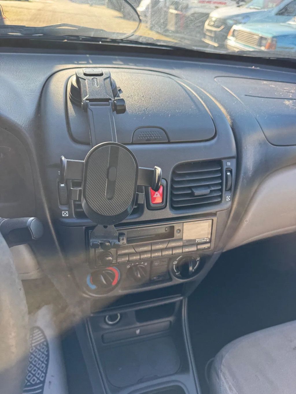 Nissan Almera **5DOORS-PETROL-BELGIAN ORIGINE**