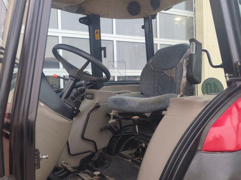 Case IH JX 70 A + Frontlader