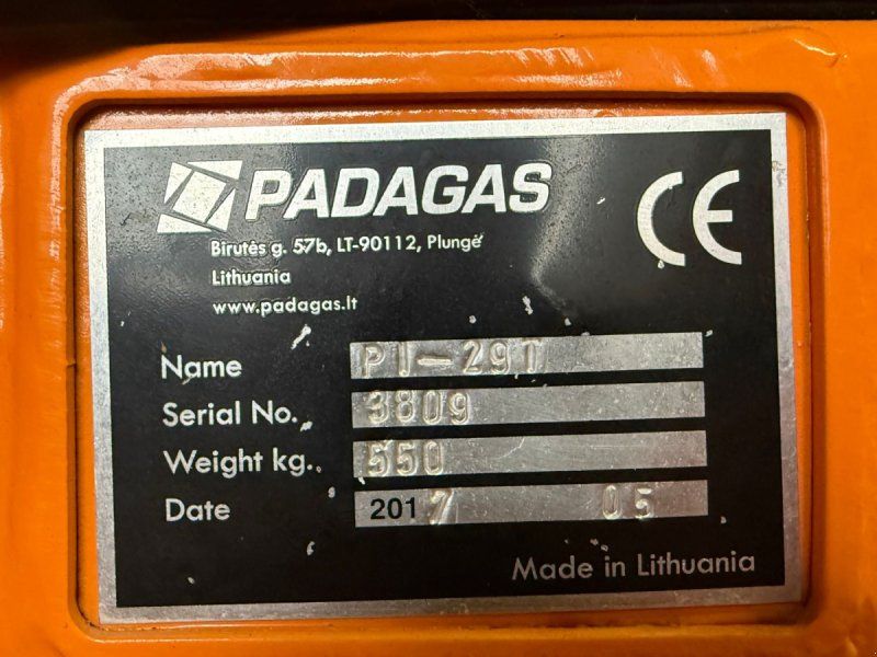 Padagas VM PI-29T