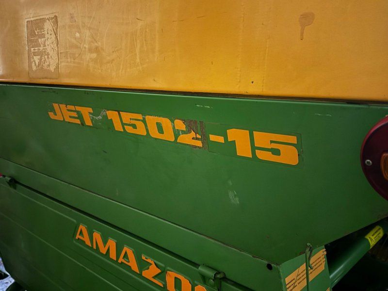 Amazone JET 1502-15