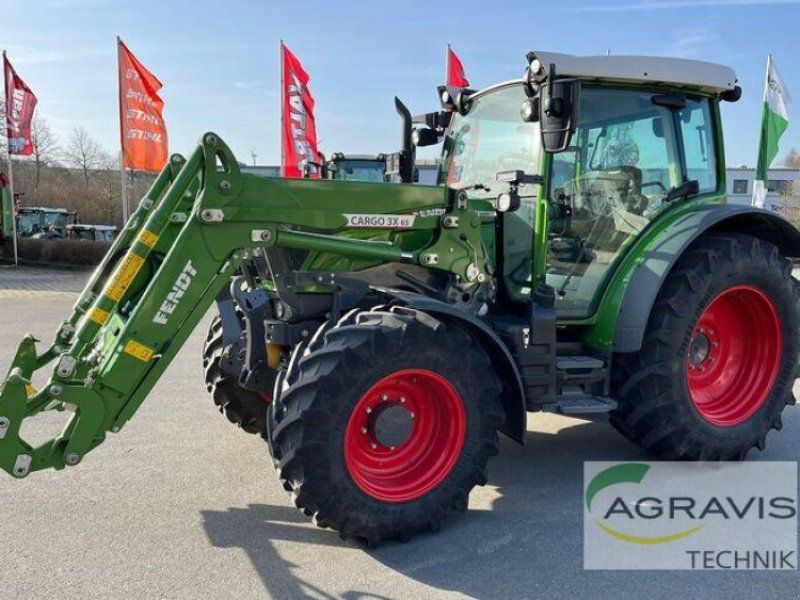 Fendt 211 S VARIO GEN-3