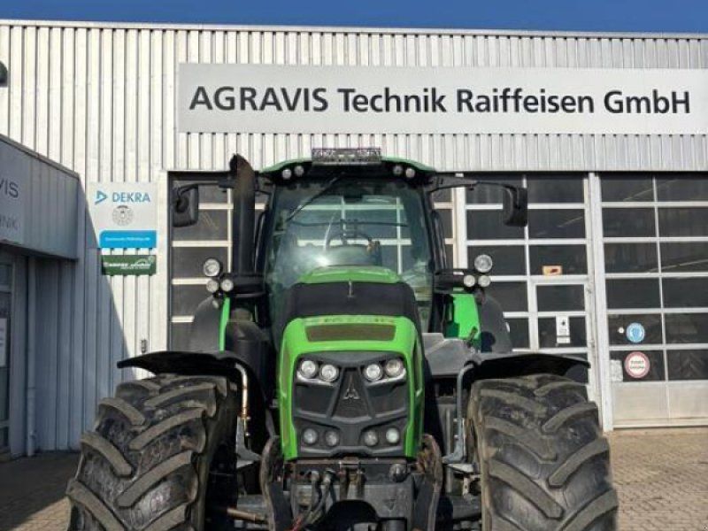 Deutz-Fahr AGROTRON 7250 TTV
