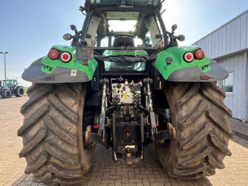 Deutz-Fahr AGROTRON 7250 TTV