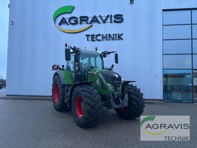 Fendt 722 VARIO GEN-6