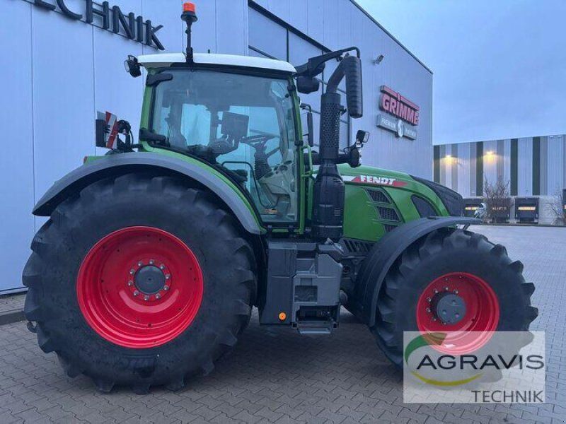 Fendt 722 VARIO GEN-6