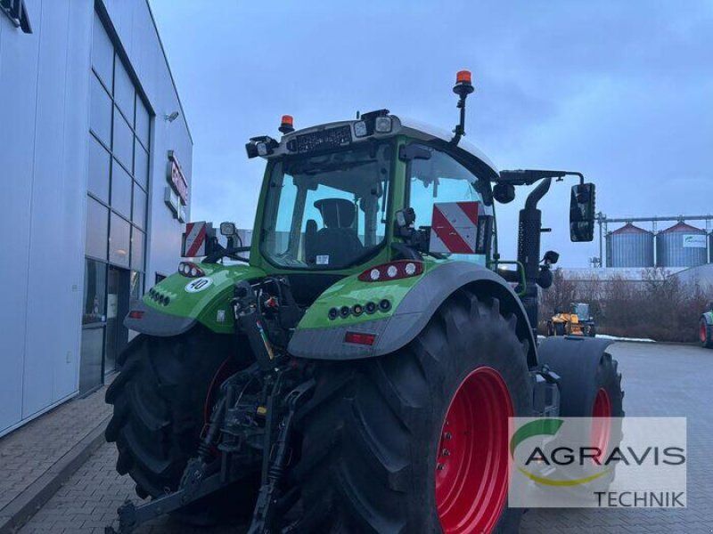 Fendt 722 VARIO GEN-6