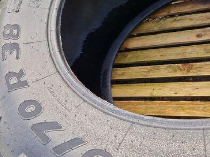 Trelleborg 710/70 R 38