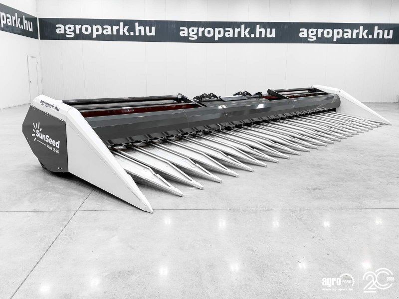 SunSeed Xtra 12-75 UN 9 m, 12 row (75 cm), row independent sunflower