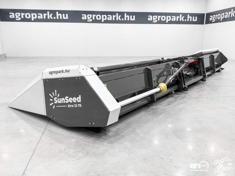 SunSeed Xtra 12-75 UN 9 m, 12 row (75 cm), row independent sunflower