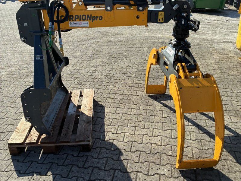 Uniforest Scorpion 3