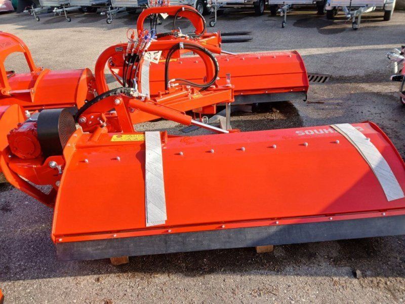 Tehnos Seitenmulcher LIGHT MBL 200LW