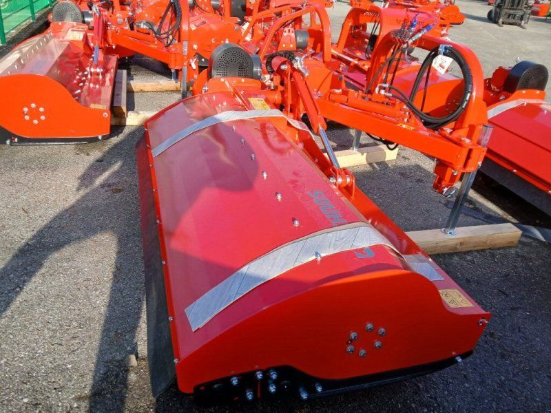 Tehnos Seitenmulcher LIGHT MBL 200LW