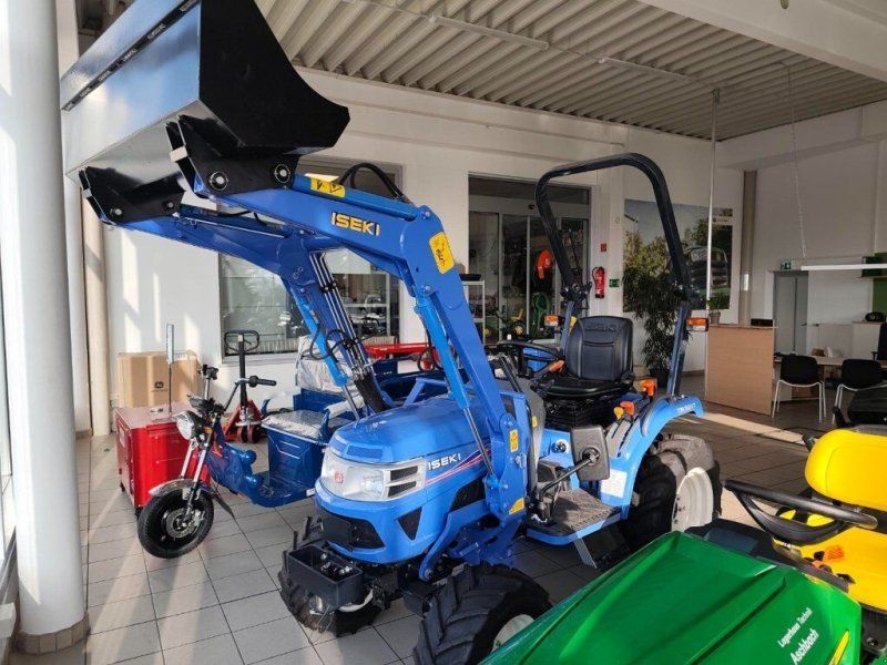 Iseki Kompaktschlepper TM3D TM3217 AL