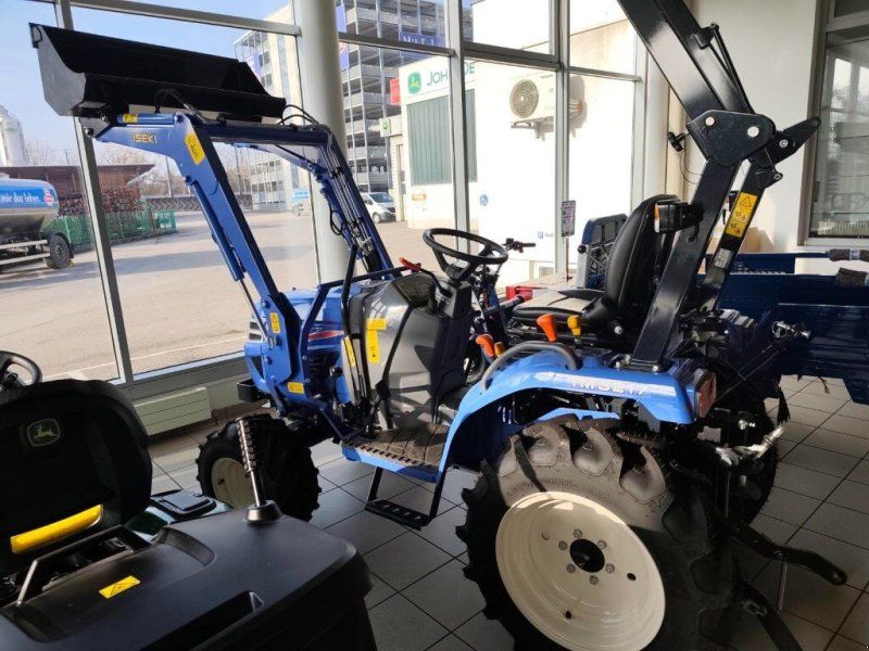Iseki Kompaktschlepper TM3D TM3217 AL