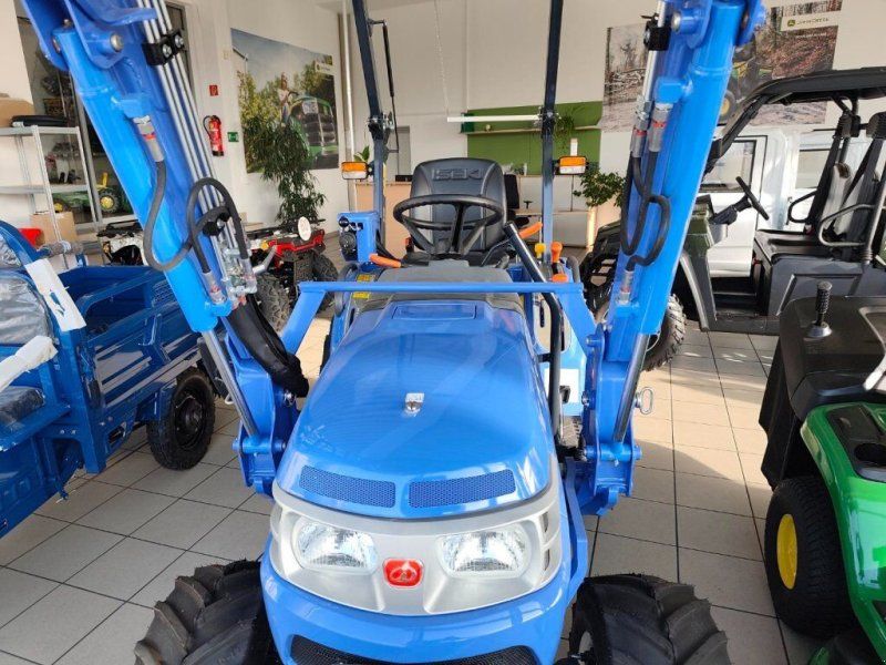 Iseki Kompaktschlepper TM3D TM3217 AL