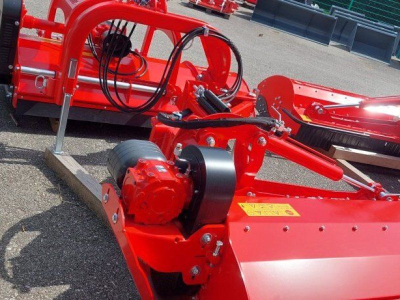 Tehnos Seitenmulcher PROFI MB 200R LW