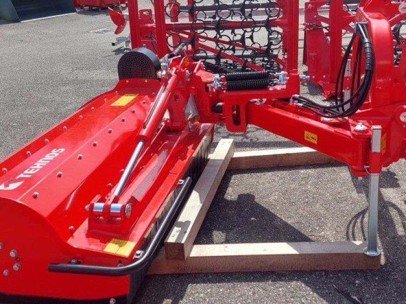 Tehnos Seitenmulcher PROFI MB 200R LW