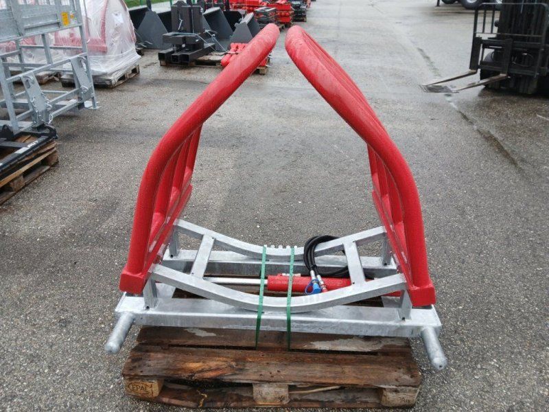 Fliegl Frontalderzubehör