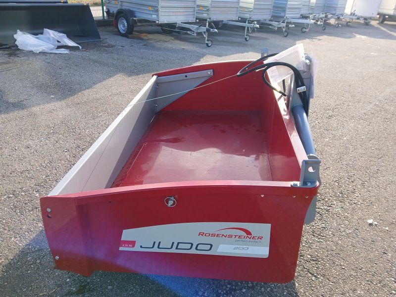 Rosensteiner Judo 200 / DW