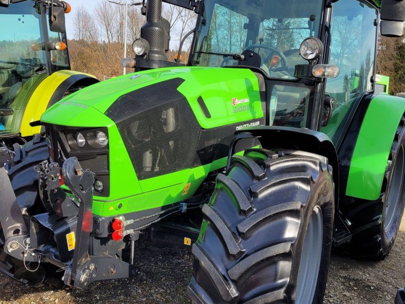 Deutz-Fahr 5100 G Premium
