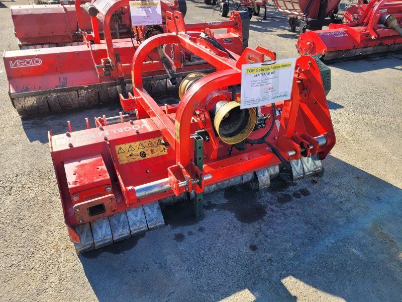 Vogel & Noot TSA/LR 180