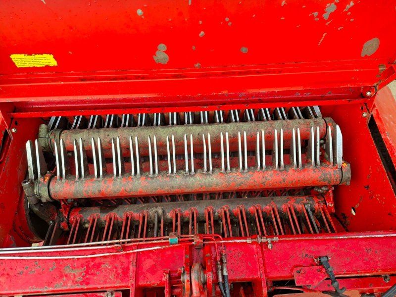 Mengele Ladewagen Garant 532