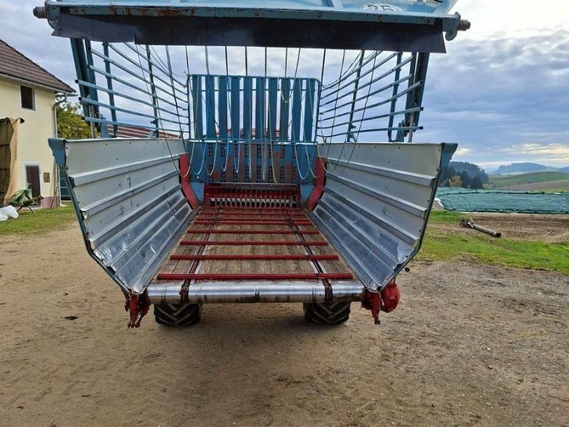 Mengele Ladewagen Garant 532